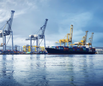 Does the Shipping industry need to go through that Digital Transformation?