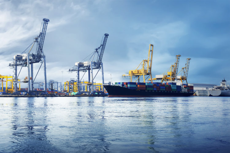 Does the Shipping industry need to go through that Digital Transformation?