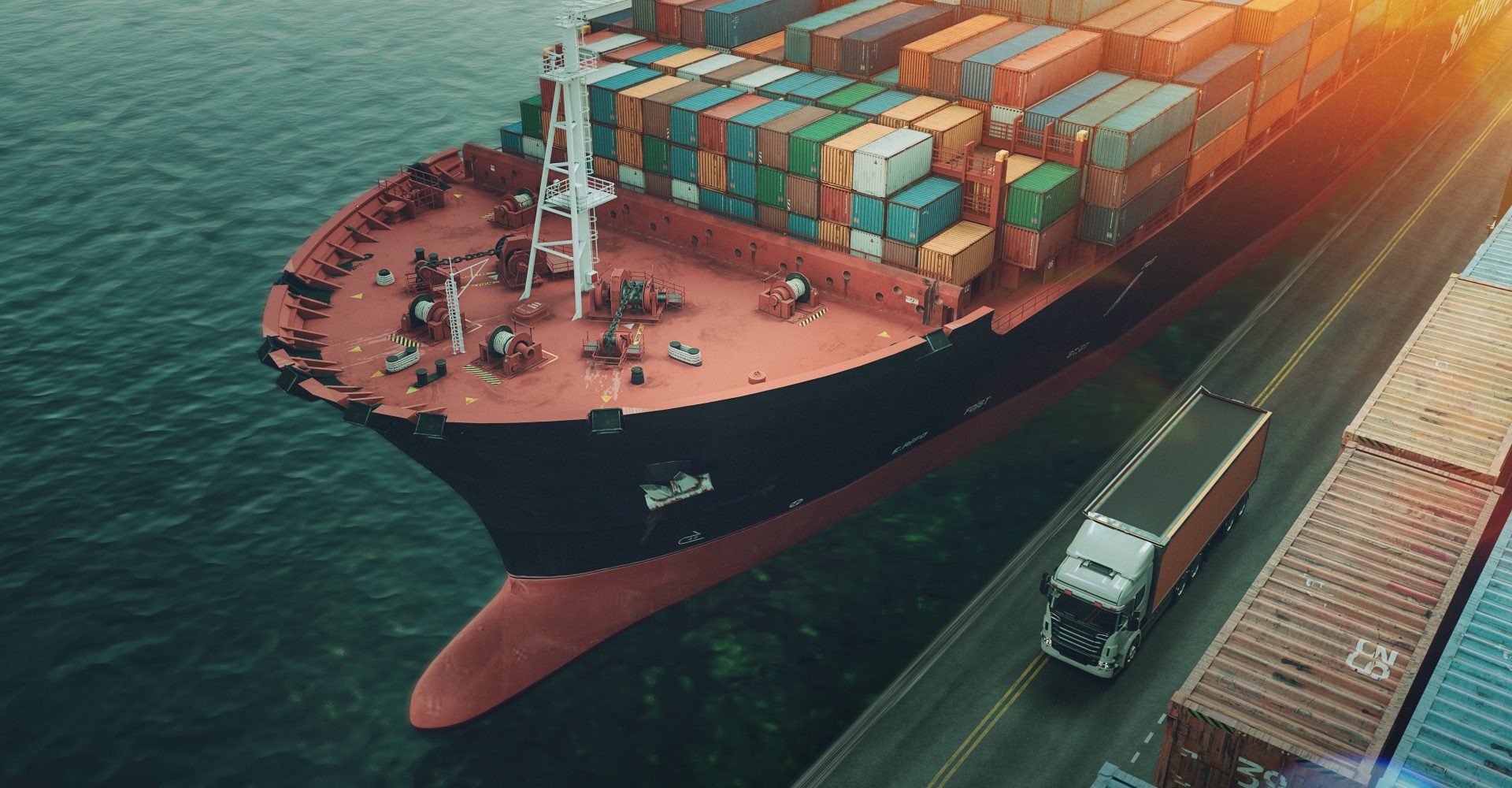Maritime Transport and How It’s Used Around the World Today