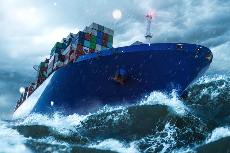 Navigating Stormy Seas: How the Shipping Industry Handles the Ukraine-Russia War
